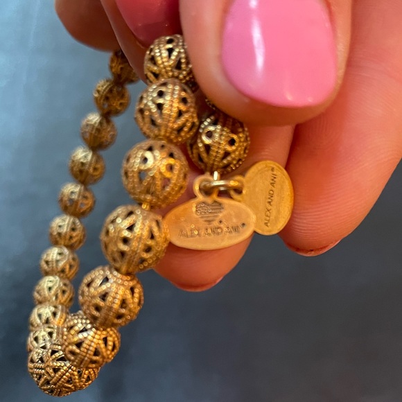 Alex and Ani Bracelet - Picture 3 of 3
